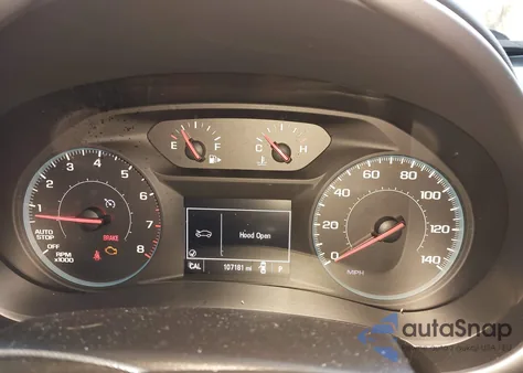 2017 Chevrolet Malibu Ls from USA, damaged, VIN 1G1ZB5STXHF194883